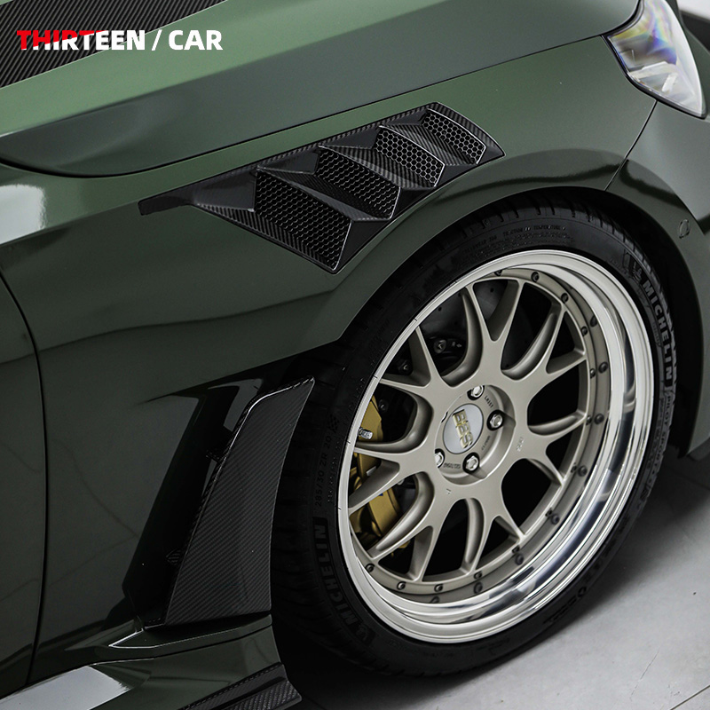 Side Fender M2 G87 N - Image 5
