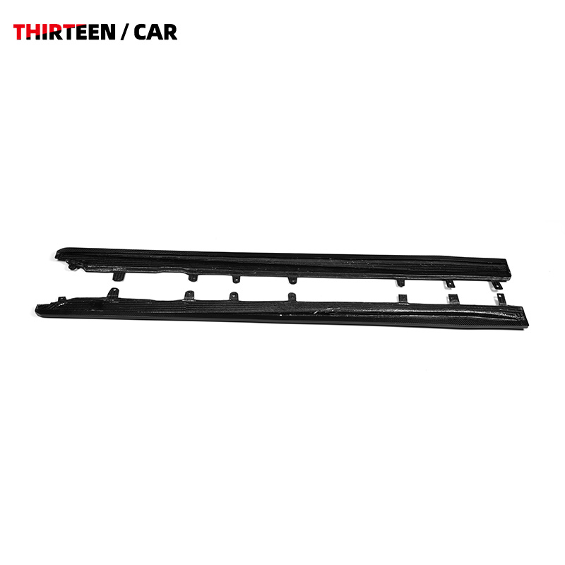 SIDE SKIRTS M2 G87 TR V2 - Image 5