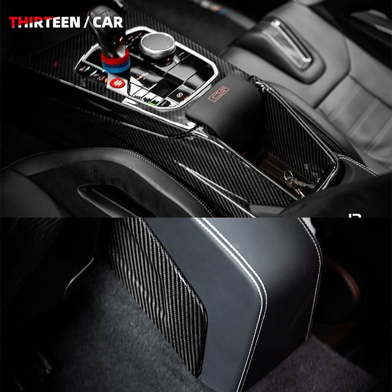 Center Console Panel M2 M3 M4 CS - Image 6