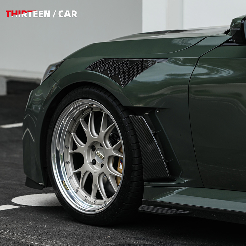 Side Fender M2 G87 N - Image 6