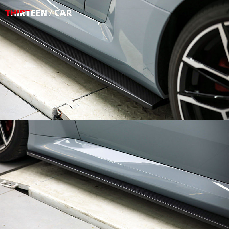 SIDE SKIRTS M2 G87 TR V2 - Image 6