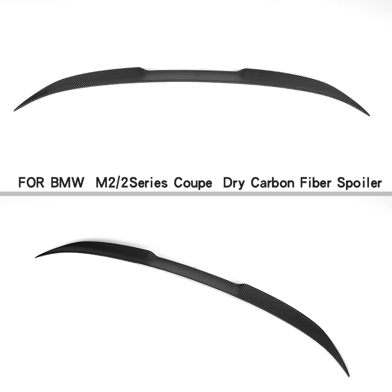 REAR SPOILER M2 G87 G42 -VS - Image 3