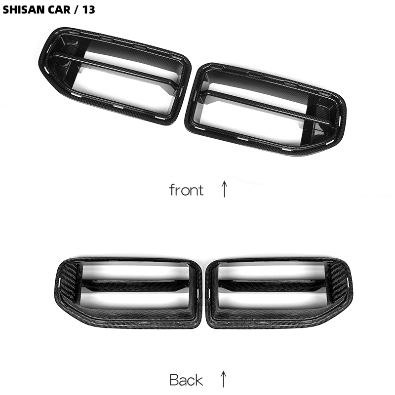 FRONT GRILLE M2 G87 -MP - Image 4
