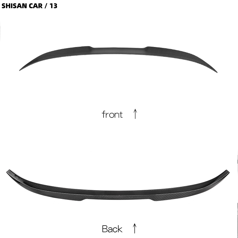REAR SPOILER M2 G87 G42 -VS - Image 4