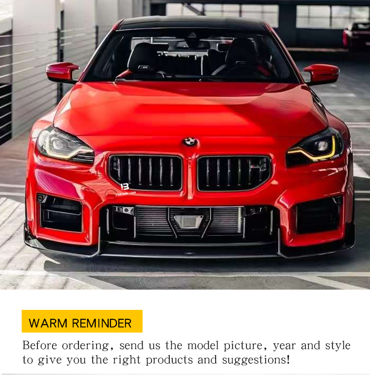 FRONT GRILLE M2 G87 AD