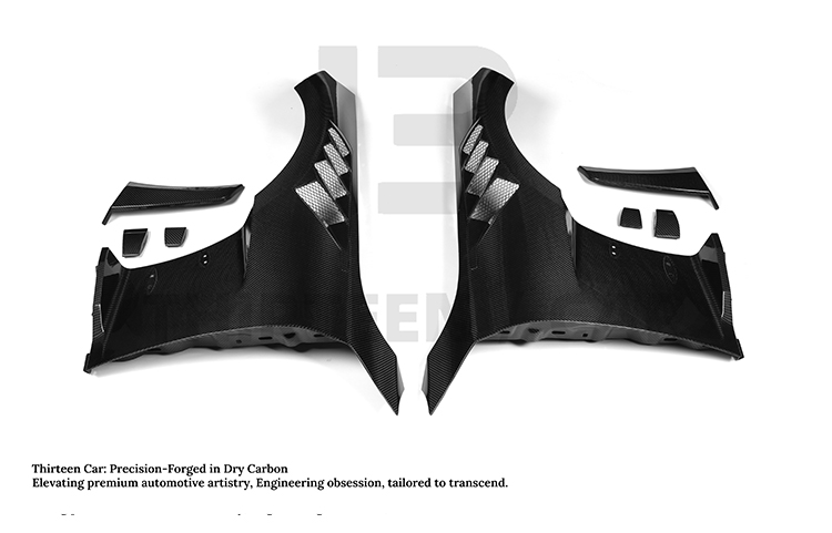 Side Fender Trim M2 G87