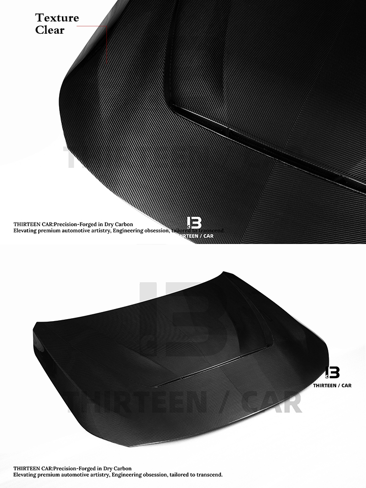 Engine Hood M2 G87 G42