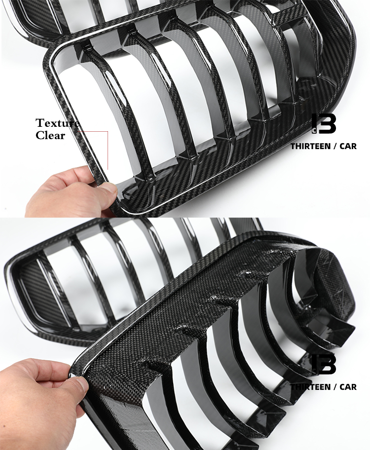 FRONT GRILLE M2 G87 AD