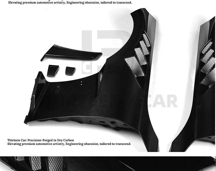 Side Fender Trim M2 G87