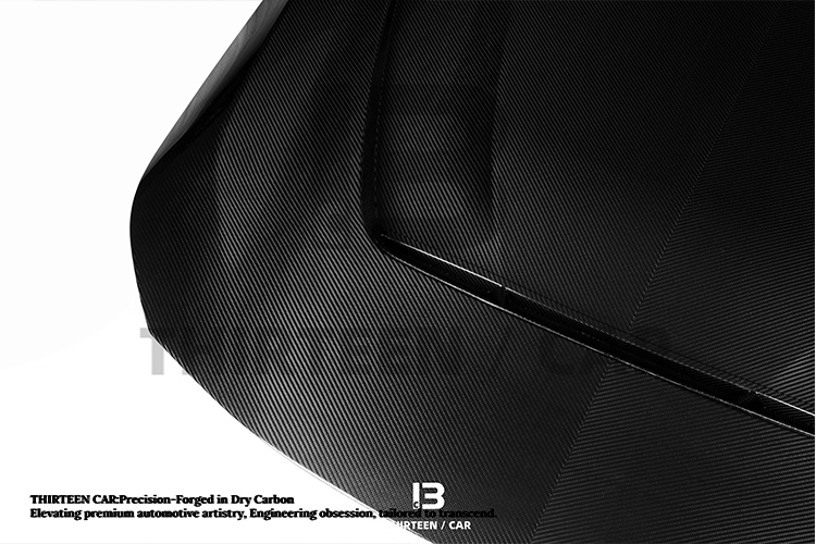 Engine Hood M2 G87 G42