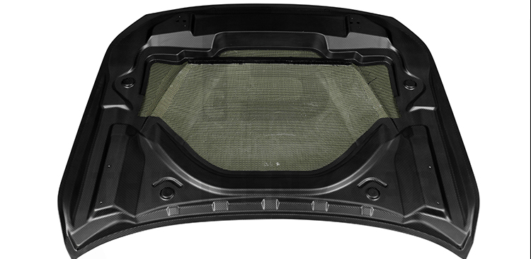 Engine Hood M2 G87 G42