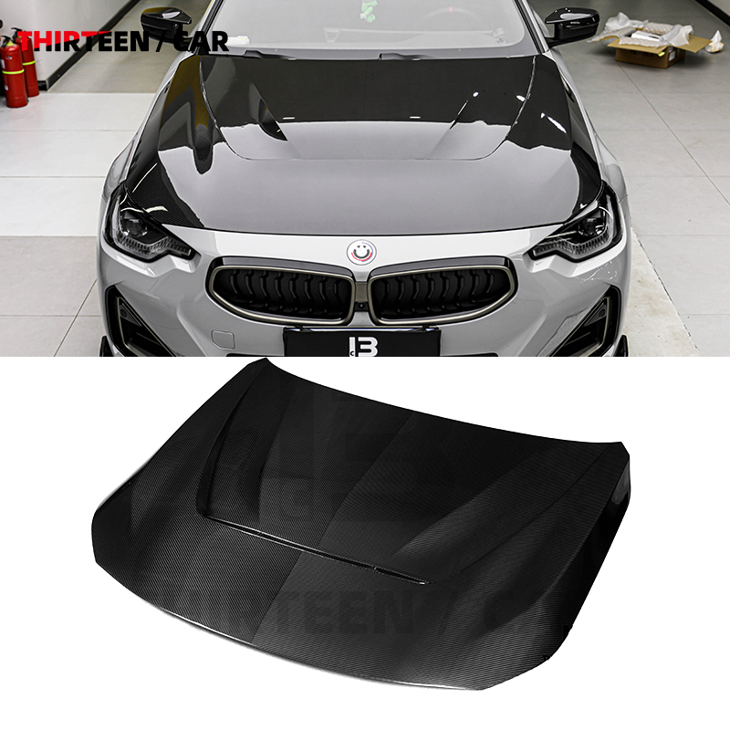 Engine Hood M2 G87 G42 N