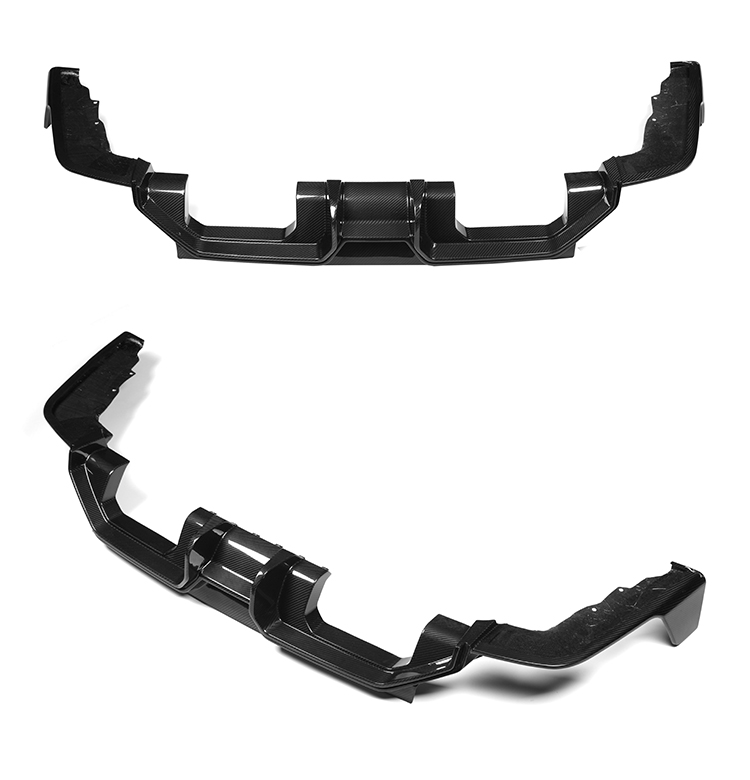 REAR DIFFUSER M2 G87 AD -sport