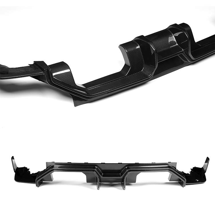 REAR DIFFUSER M2 G87 AD -sport