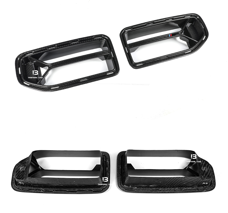 Front Grille M2 G87 CSL