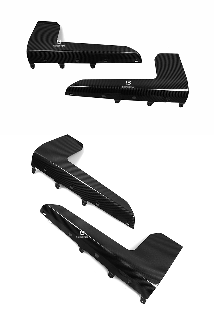 SIDE SPLITTERS M2 G87 MP