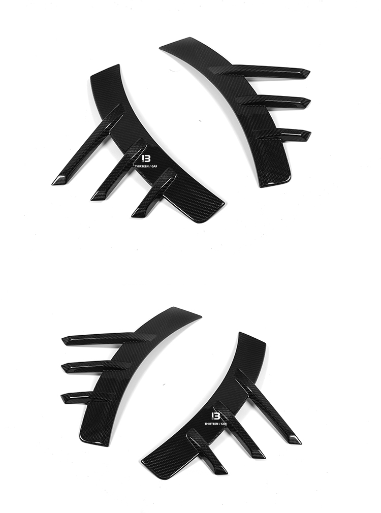 Front Fender Flare M2 G87 MP
