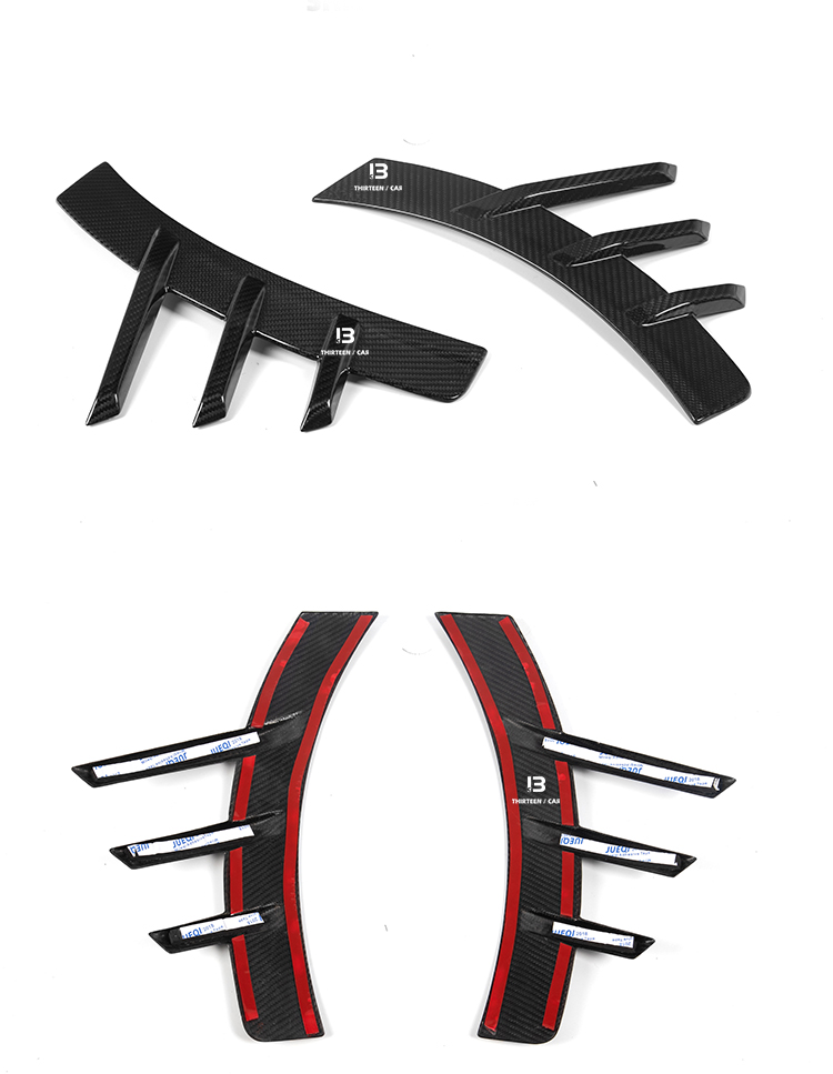 Front Fender Flare M2 G87 MP