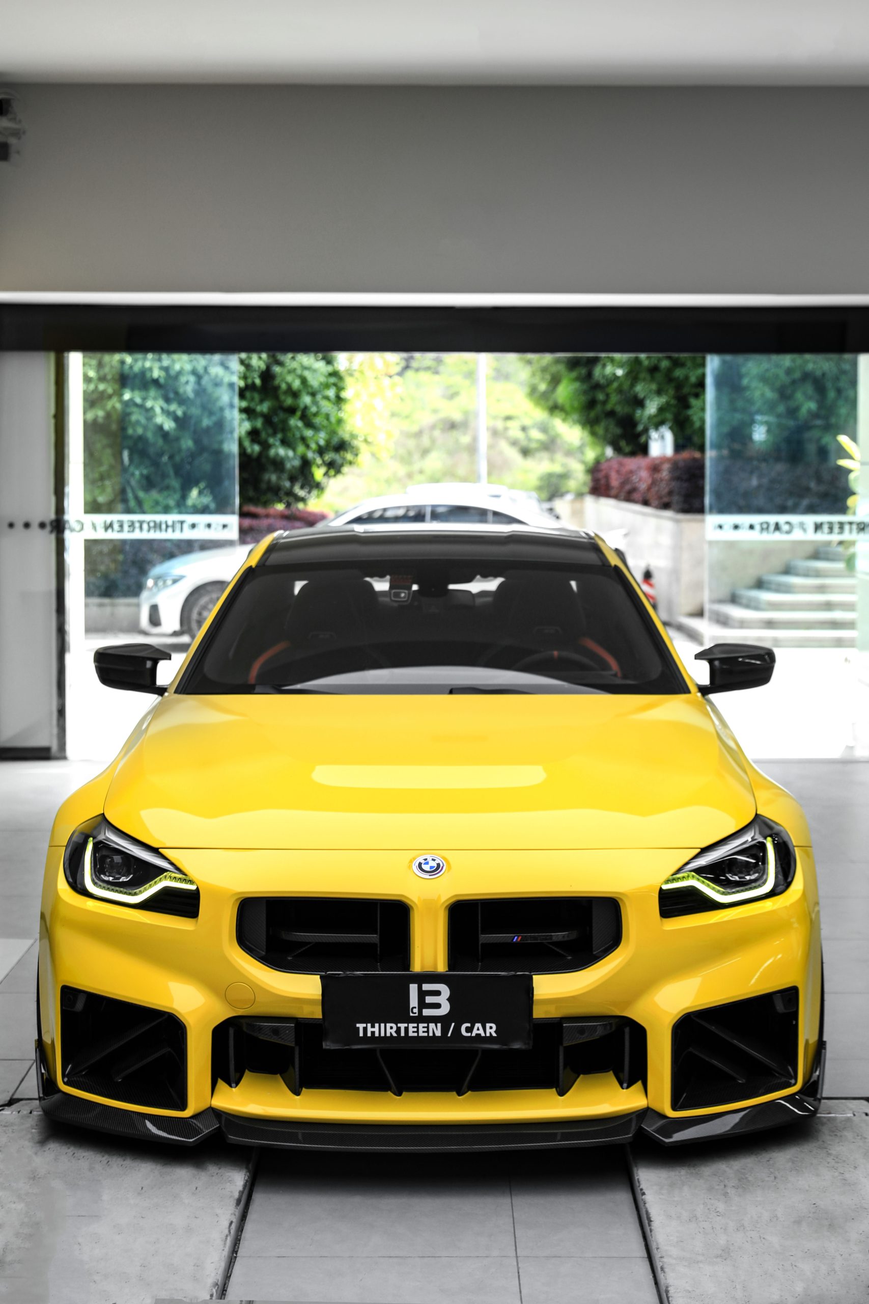 FRONT LIP M2 G87 TR - Image 7
