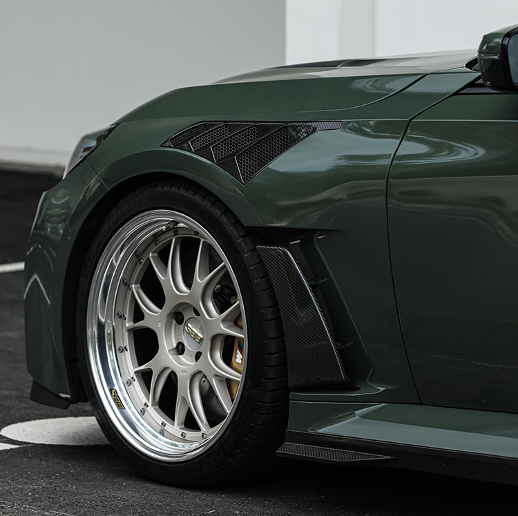 Air Vent Cover Side Fender for M2 G87