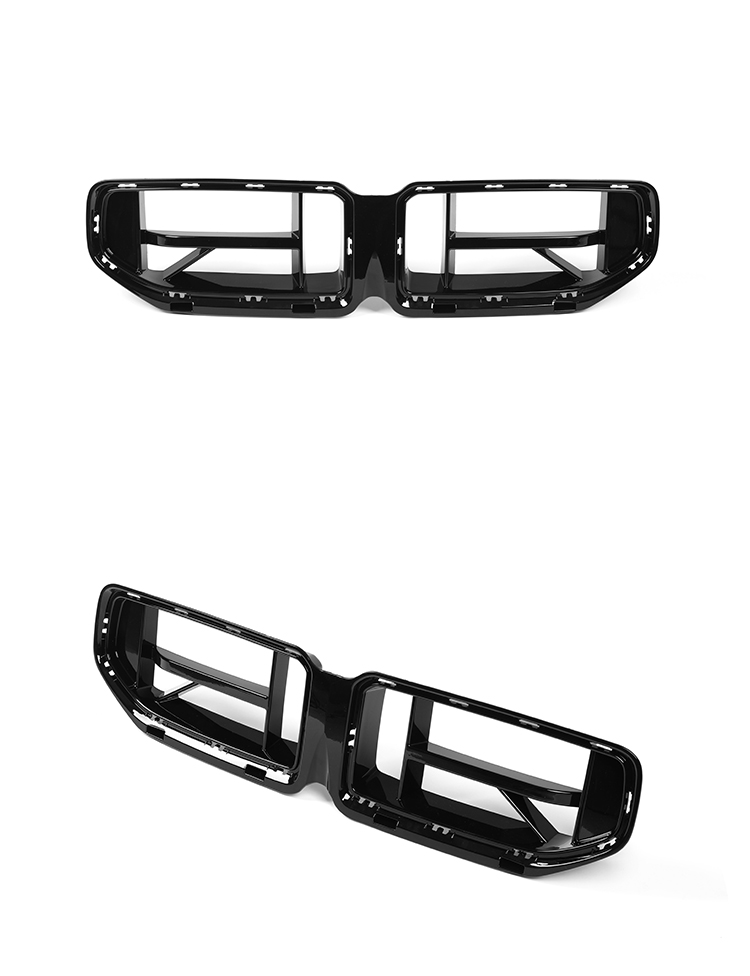 FRONT GRILLE M2 G87 CS -ABS