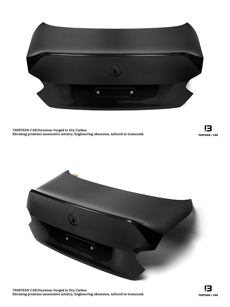 TRUNK LID M2 G87 G42 CS