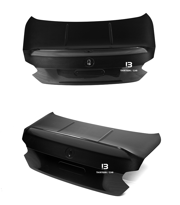 TRUNK LID M2 G87 G42 CSL