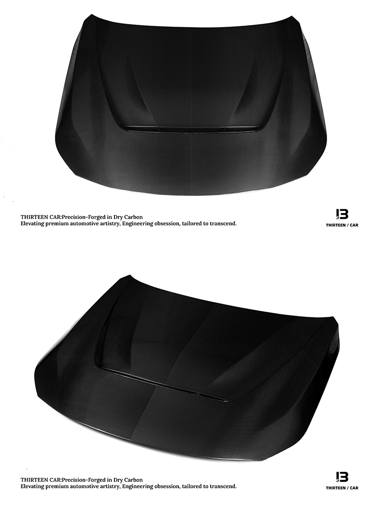 Engine Hood M2 G87 G42