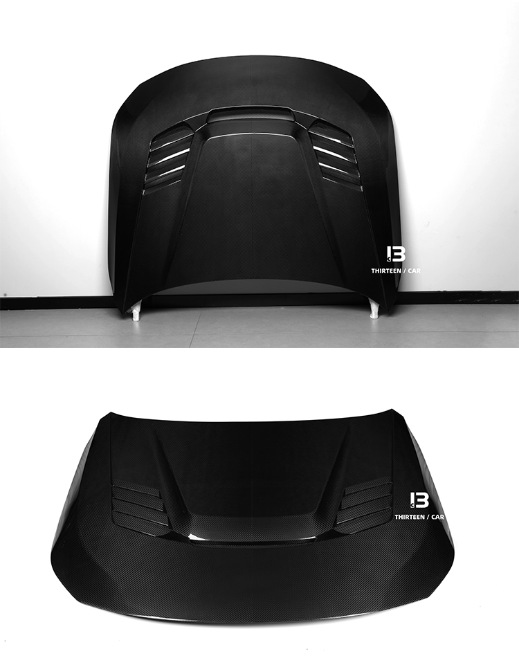 ENGINE HOOD M2 G87 G42 -V