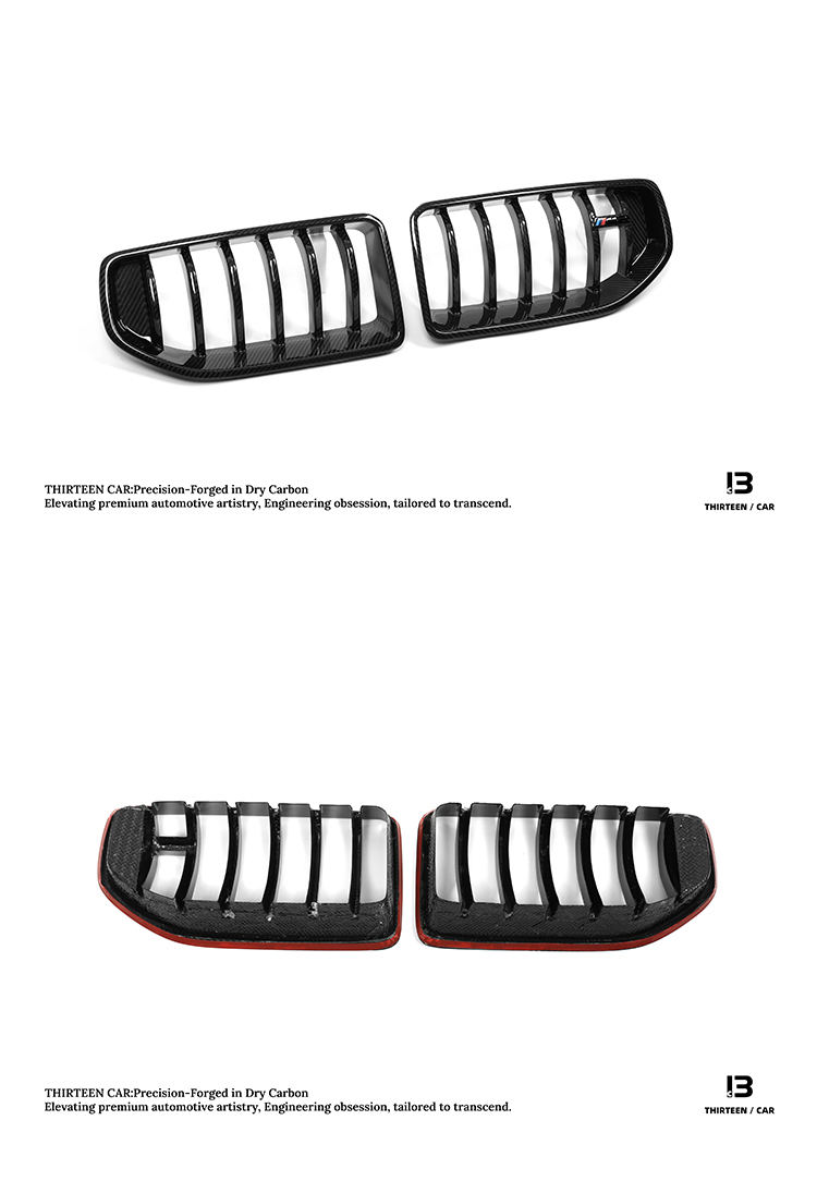 FRONT GRILLE M2 G87 AD