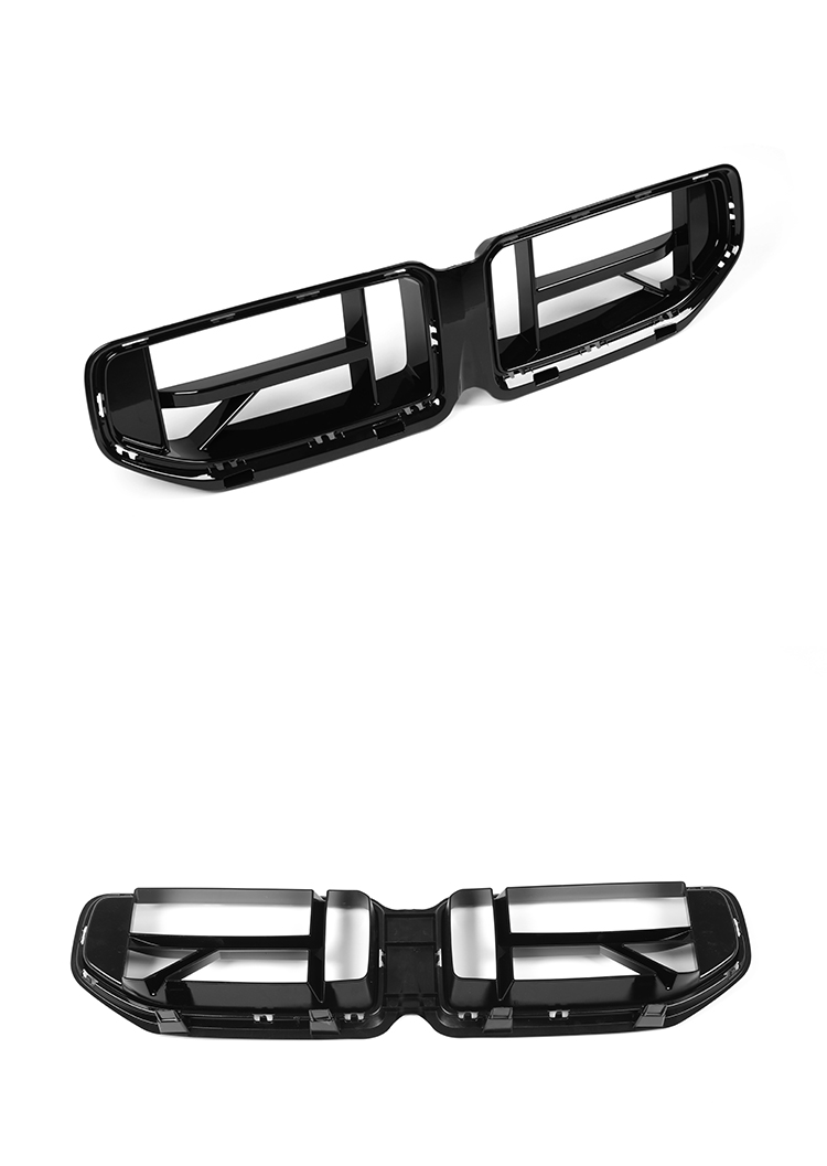 FRONT GRILLE M2 G87 CS -ABS