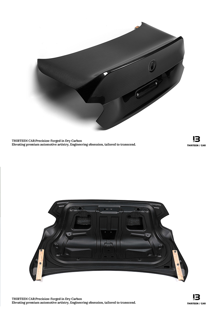 TRUNK LID M2 G87 G42 CS