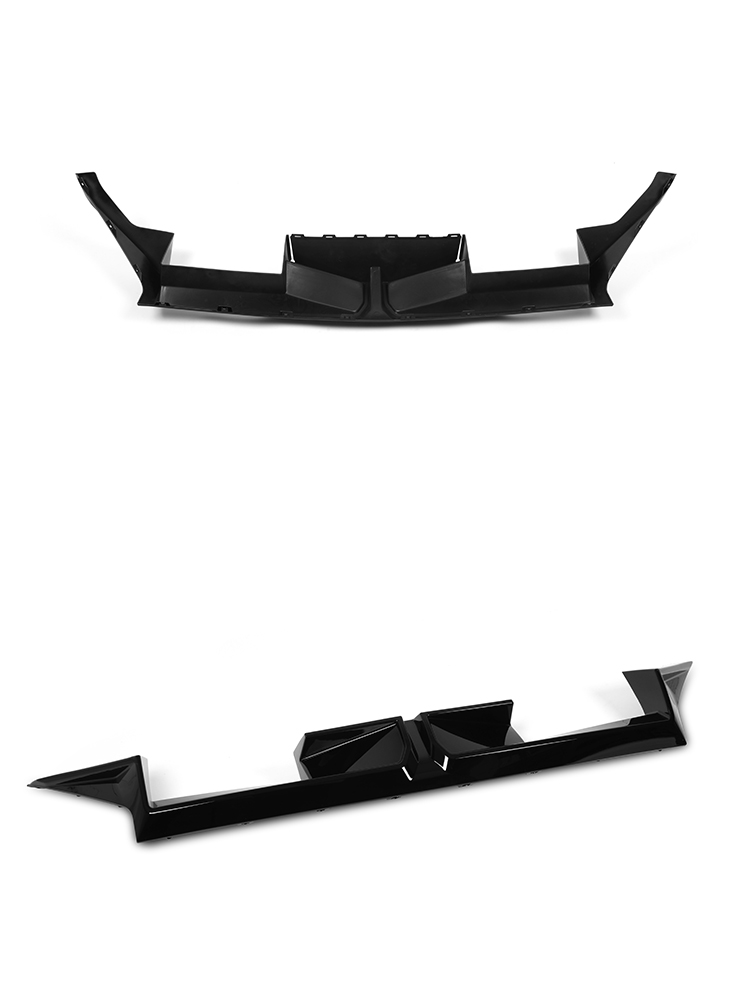 REAR DIFFUSER M2 G87 CS -ABS