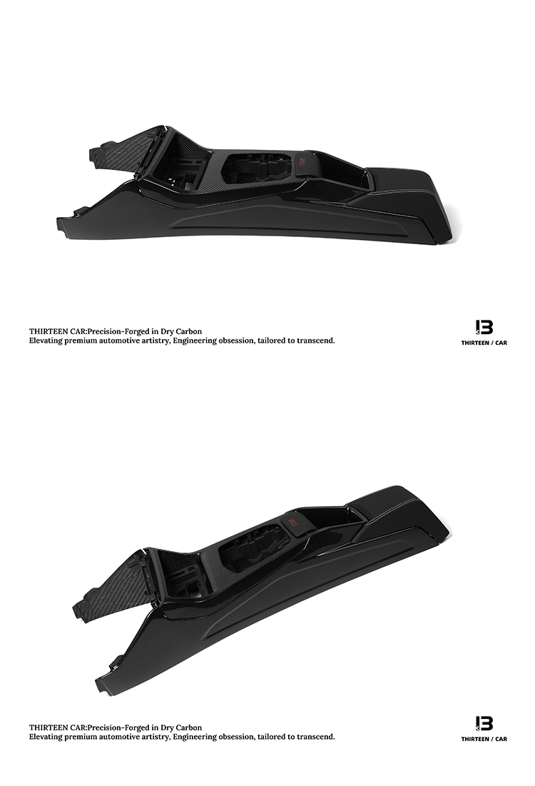 Center Console Panel M2 M3 M4 CS