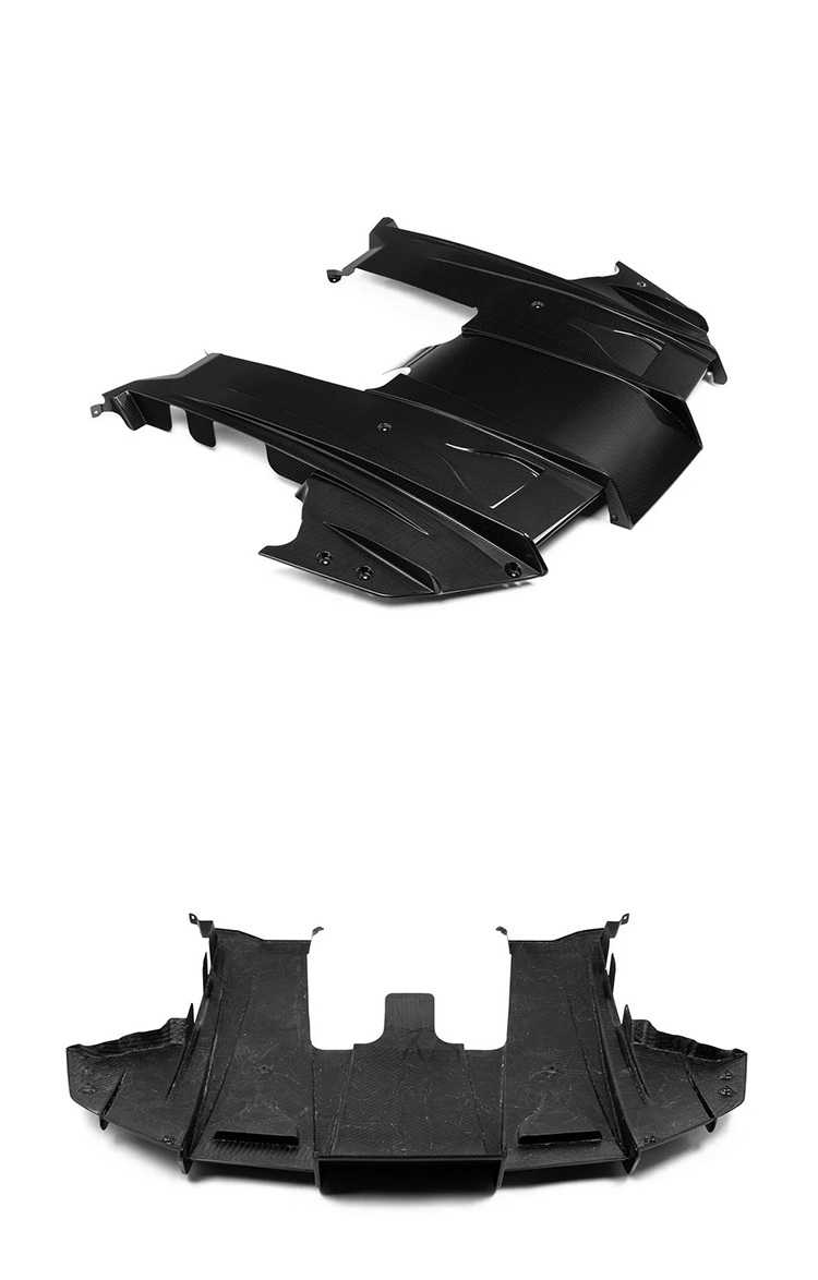 REAR DIFFUSER M2 G87 N