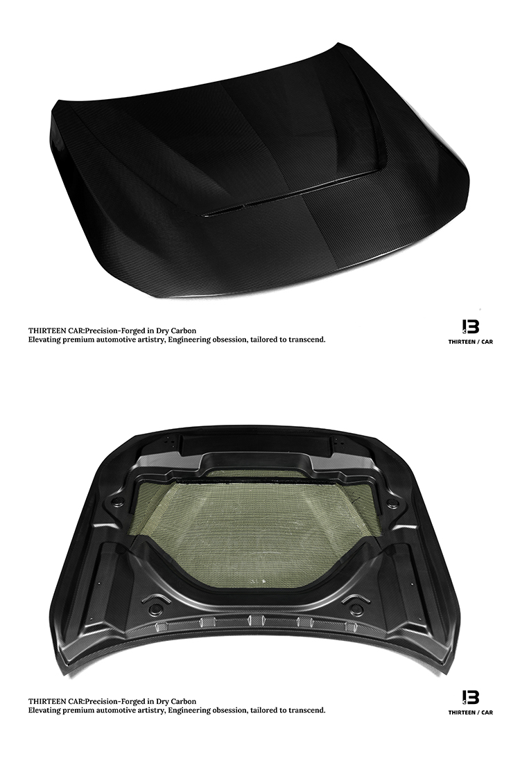 Engine Hood M2 G87 G42