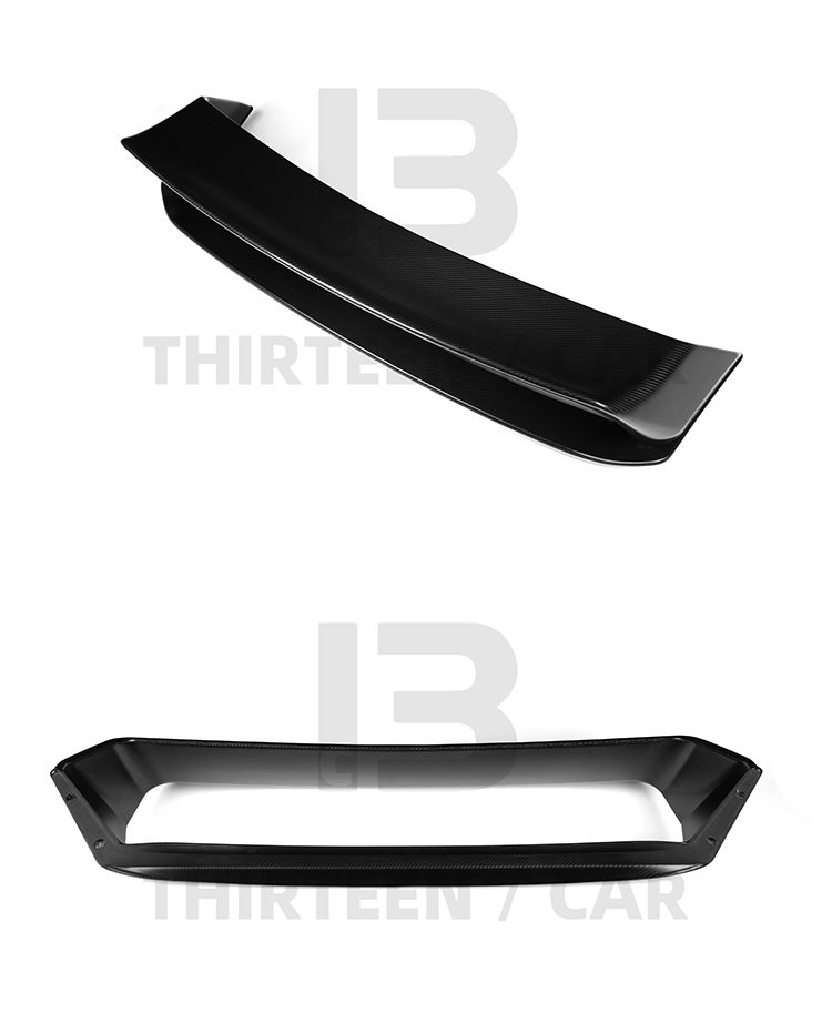 TOP SPOILER M2 G87 G42 N