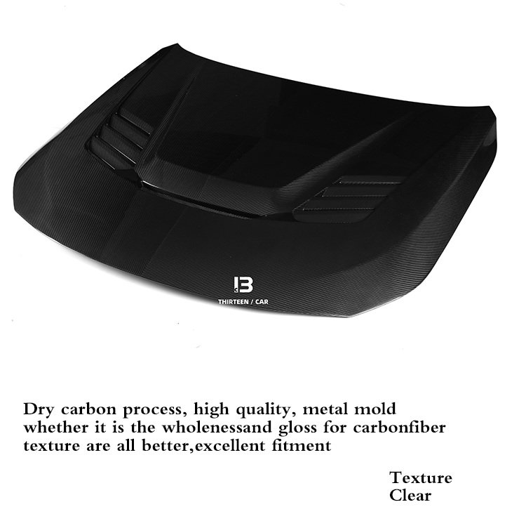 ENGINE HOOD M2 G87 G42 -V
