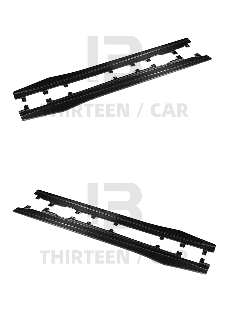 SIDE SKIRTS M2 G87 TR
