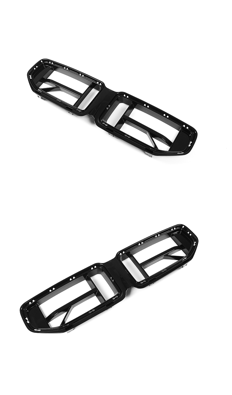 FRONT GRILLE M2 G87 CS -ABS