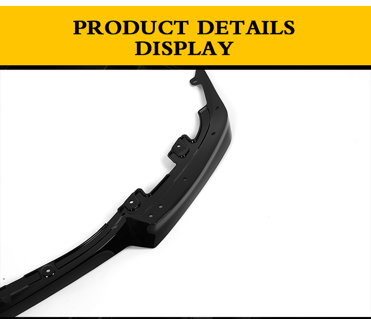 FRONT LIP M2 G87 CS -PP