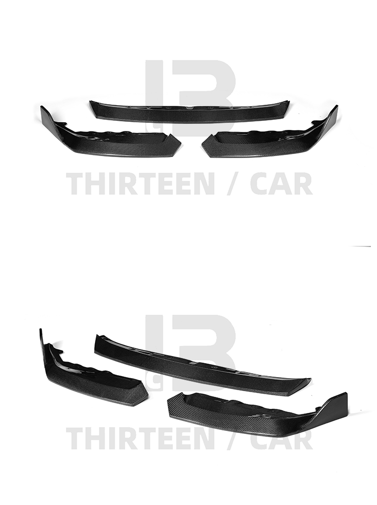 FRONT LIP M2 G87 TR