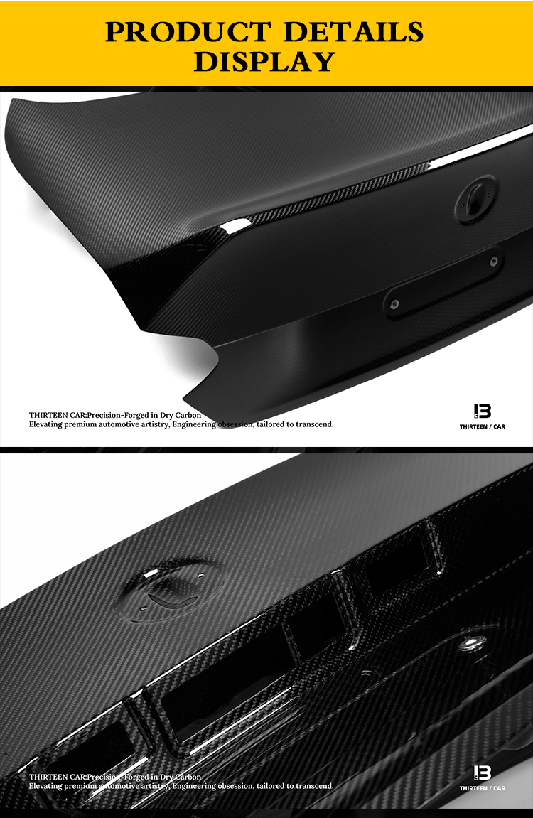 TRUNK LID M2 G87 G42 CS