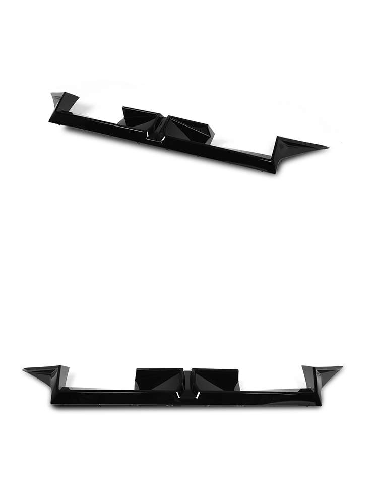 REAR DIFFUSER M2 G87 CS -ABS