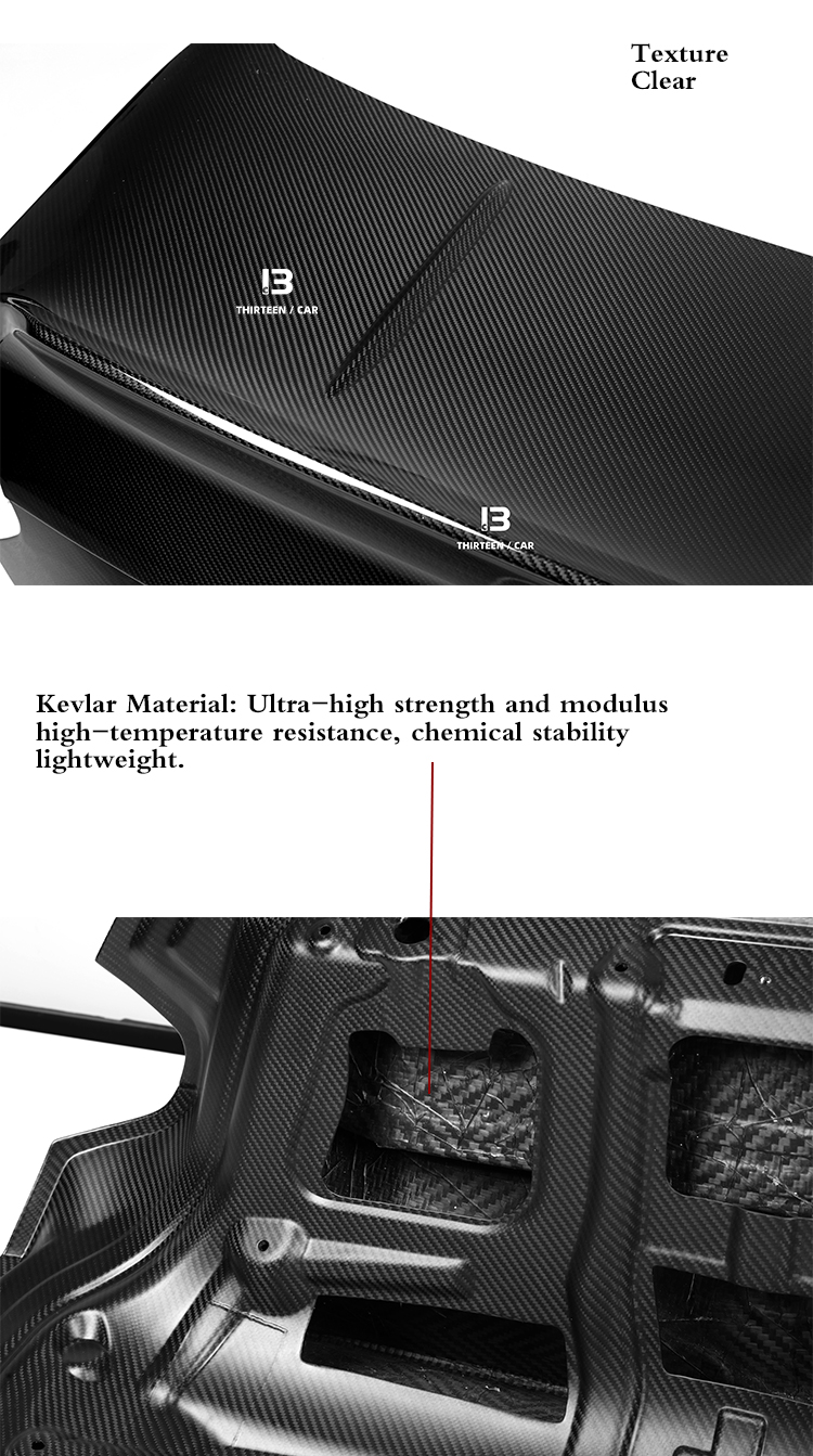 TRUNK LID M2 G87 G42 CSL