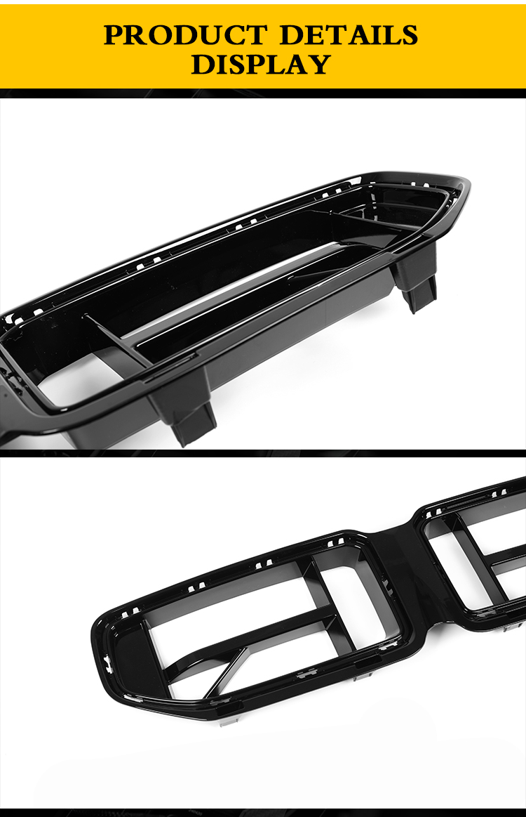 FRONT GRILLE M2 G87 CS -ABS