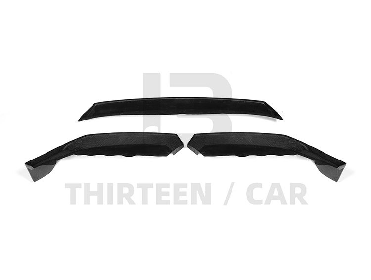 FRONT LIP M2 G87 TR
