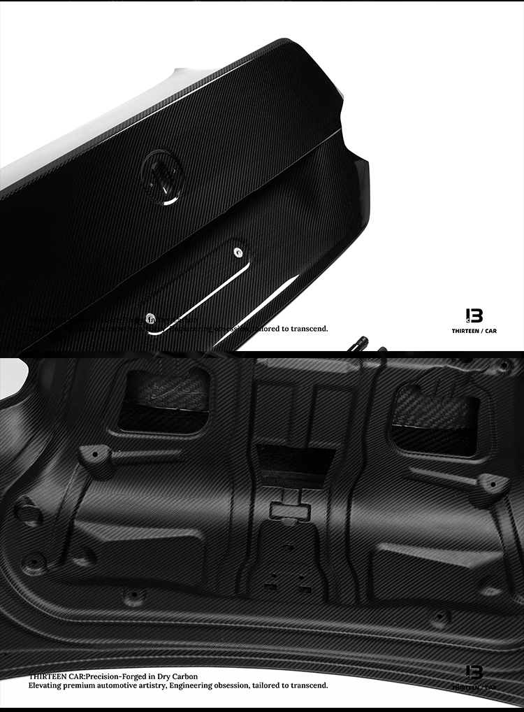 TRUNK LID M2 G87 G42 CS