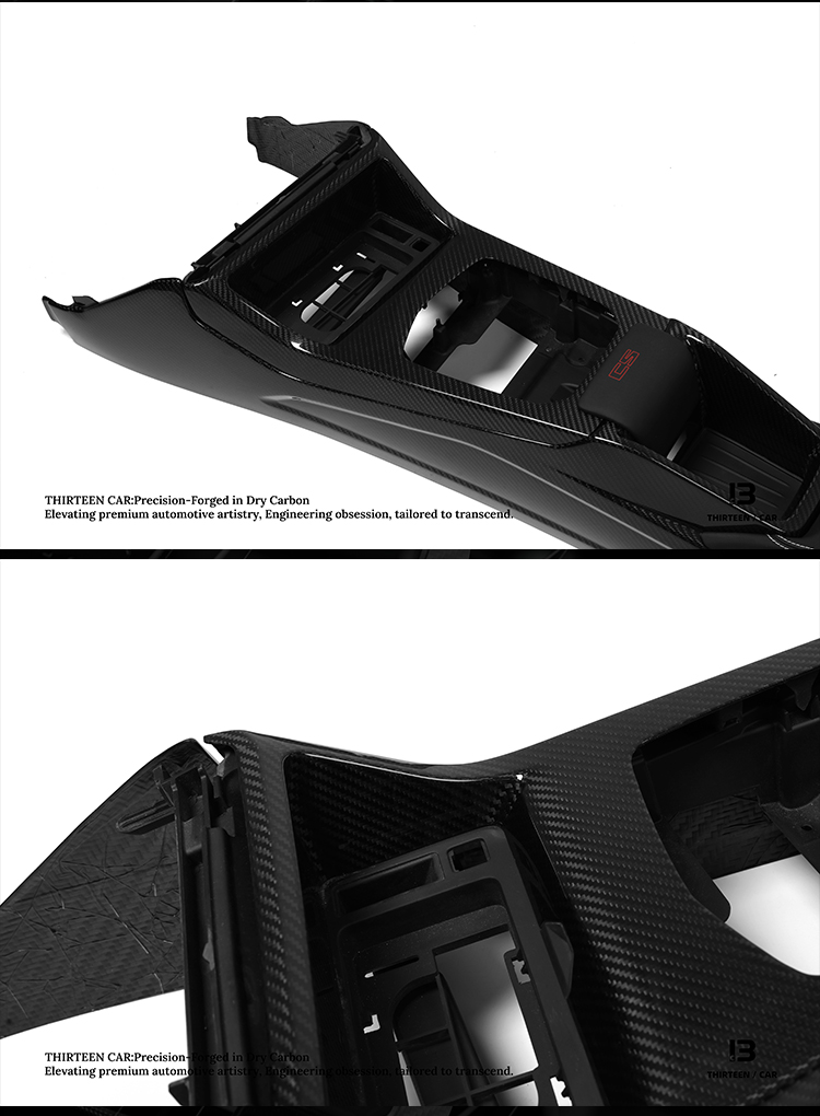 Center Console Panel M2 M3 M4 CS