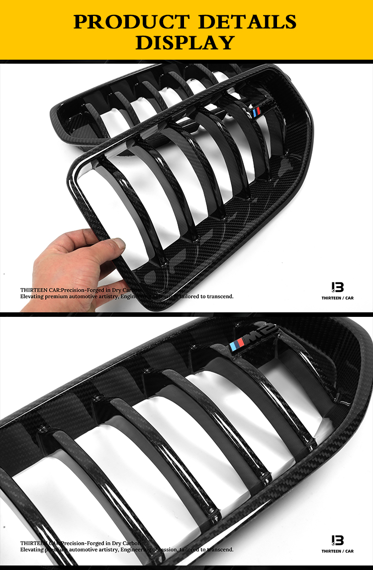 FRONT GRILLE M2 G87 AD